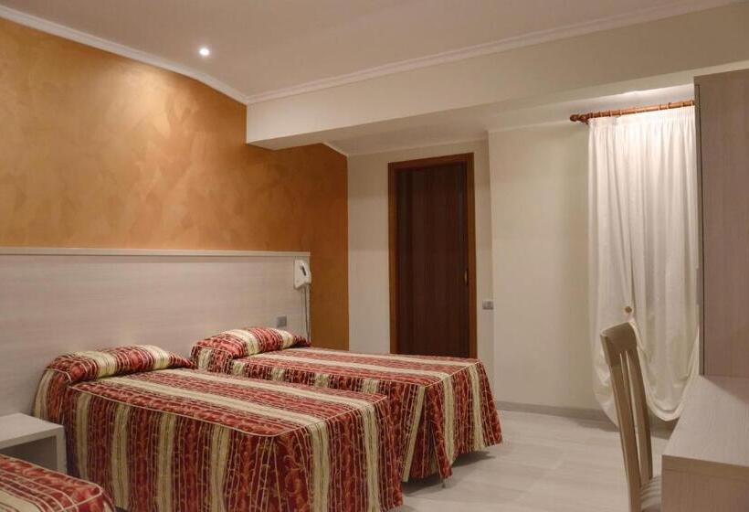 اتاق استاندارد, Ristorante La Ripa
