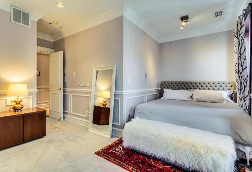 Superior Room King Size Bed, Ruby  & Spa  Bed And Breakfast  Adults Only