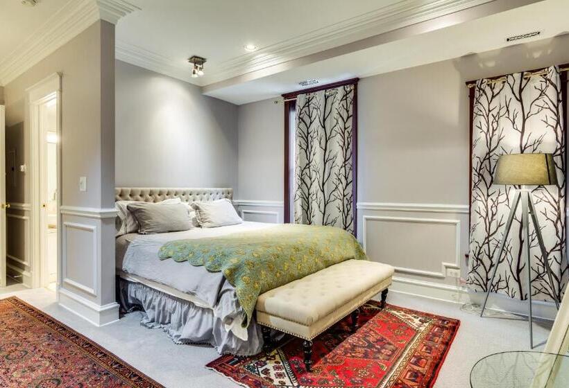 اتاق لوکس, Ruby Room