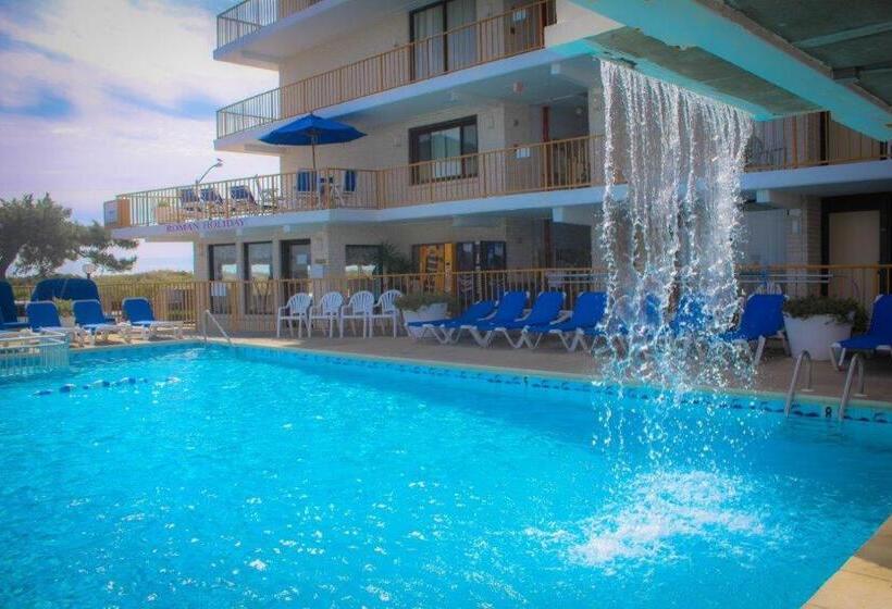 اتاق لوکس با تخت بزرگ, Roman Holiday Resort