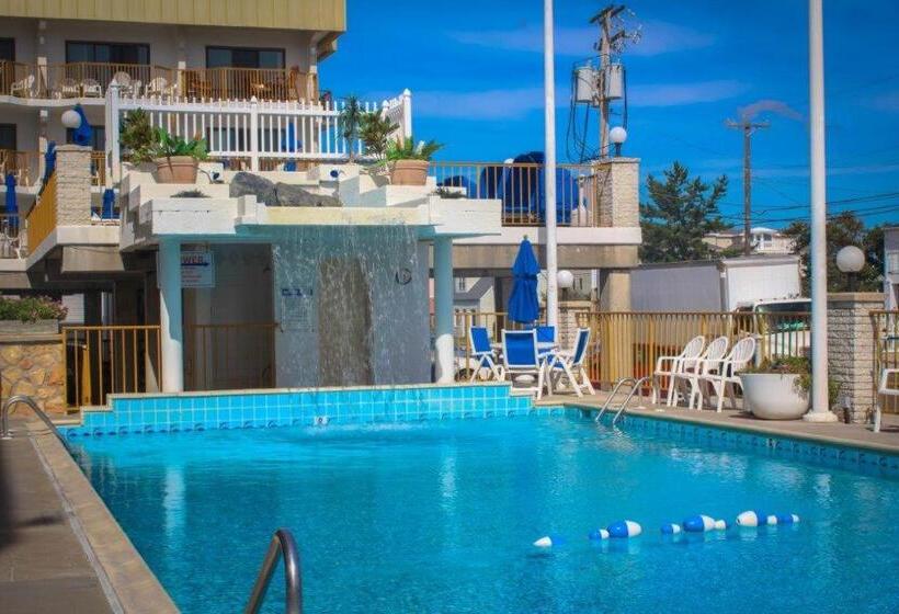 سوئیت با تخت بزرگ, Roman Holiday Resort