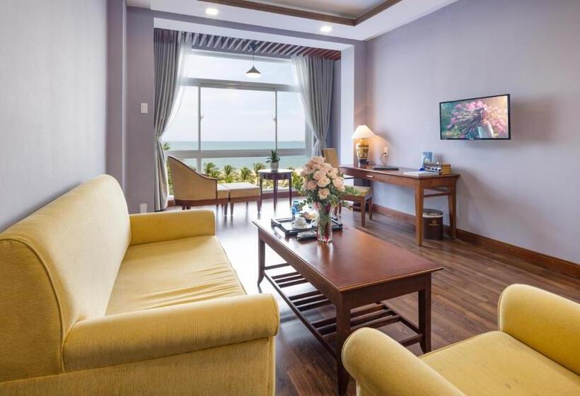 Junior Suite, Saigon Ninh Chu  & Resort