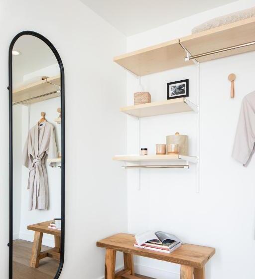 اتاق استاندارد با تخت بزرگ, The Pearl