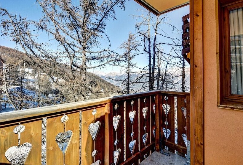 آپارتمان 1 خوابه, Vacancéole   Résidence Vega