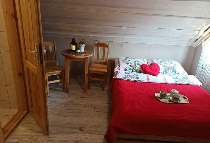 اتاق استاندارد, Rodzinny Zakątek U Głuszków Bieszczady