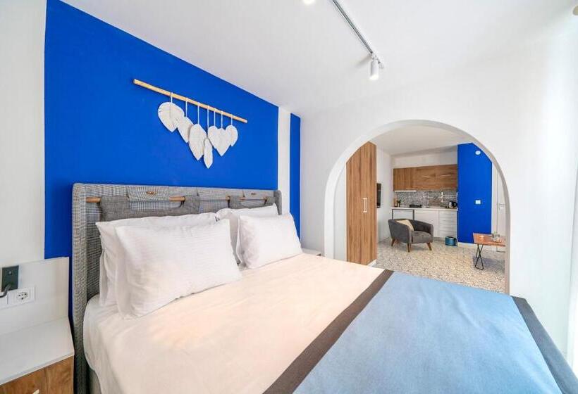 آپارتمان 1 خوابه, Noa Suite Hotel   Adults Only