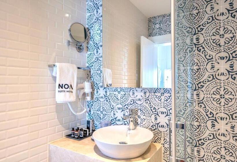 آپارتمان 1 خوابه با چشم‌انداز دریا, Noa Suite Hotel   Adults Only