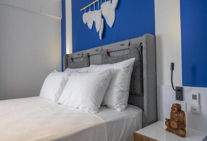 آپارتمان 1 خوابه با چشم‌انداز دریا, Noa Suite Hotel   Adults Only