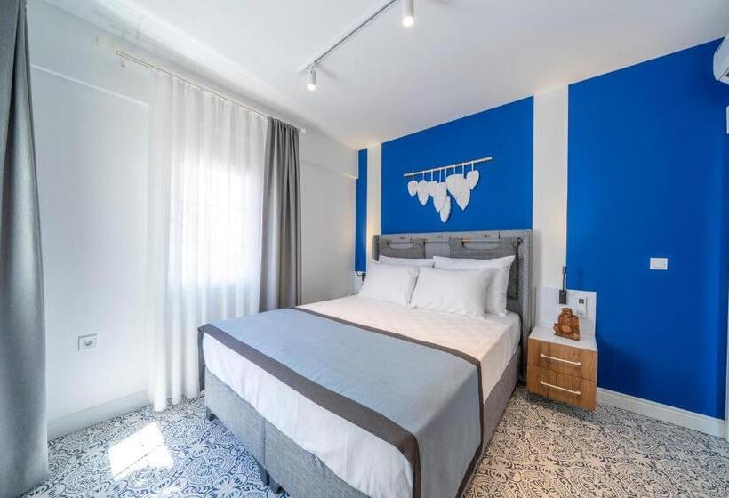 آپارتمان 1 خوابه با چشم‌انداز دریا, Noa Suite Hotel   Adults Only