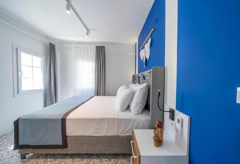 آپارتمان 1 خوابه با چشم‌انداز دریا, Noa Suite Hotel   Adults Only