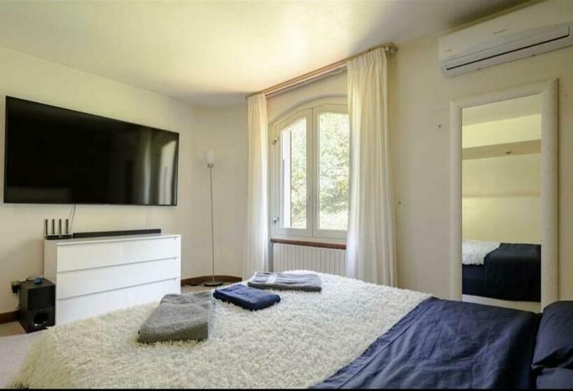 ویلای یک اتاق خوابه با استخر شنا, Villa Con Piscina Privata   Vista Panoramica   7s   20 Guest