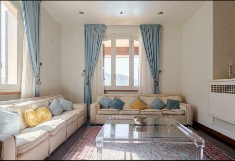 ویلای یک اتاق خوابه با استخر شنا, Villa Con Piscina Privata   Vista Panoramica   7s   20 Guest