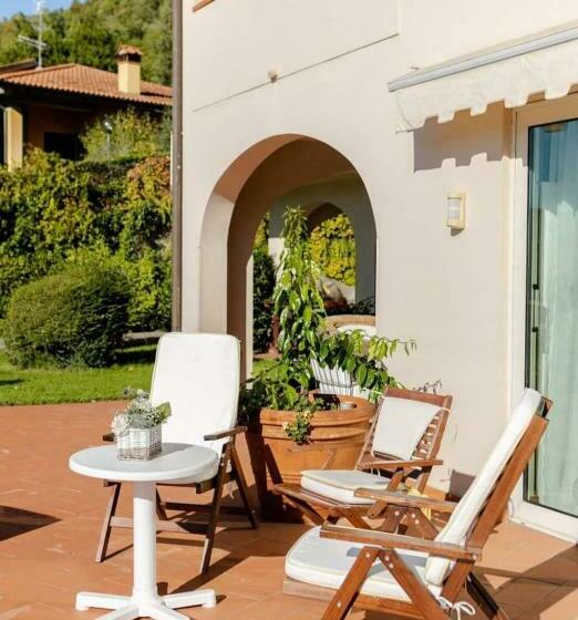 ویلای یک اتاق خوابه با استخر شنا, Villa Con Piscina Privata   Vista Panoramica   7s   20 Guest