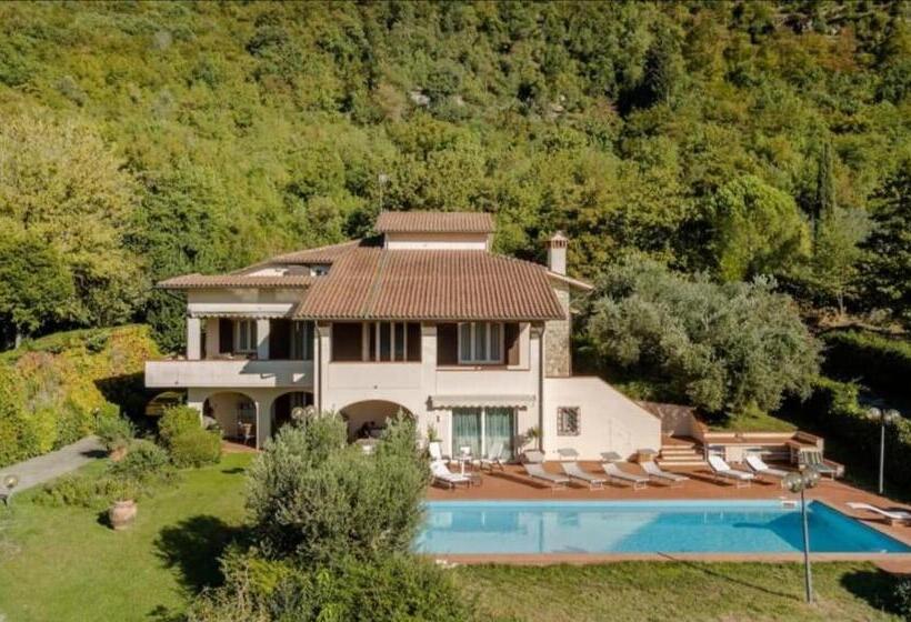 ویلای یک اتاق خوابه با استخر شنا, Villa Con Piscina Privata   Vista Panoramica   7s   20 Guest