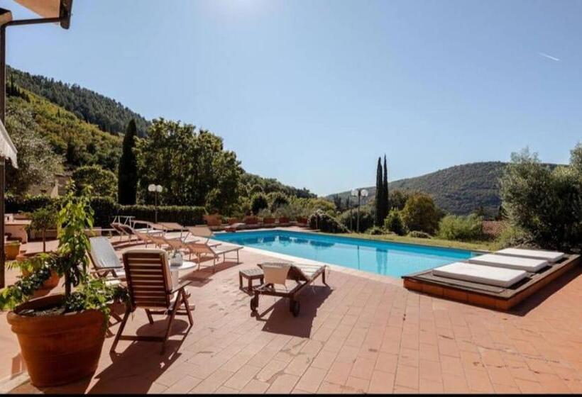 ویلای یک اتاق خوابه با استخر شنا, Villa Con Piscina Privata   Vista Panoramica   7s   20 Guest