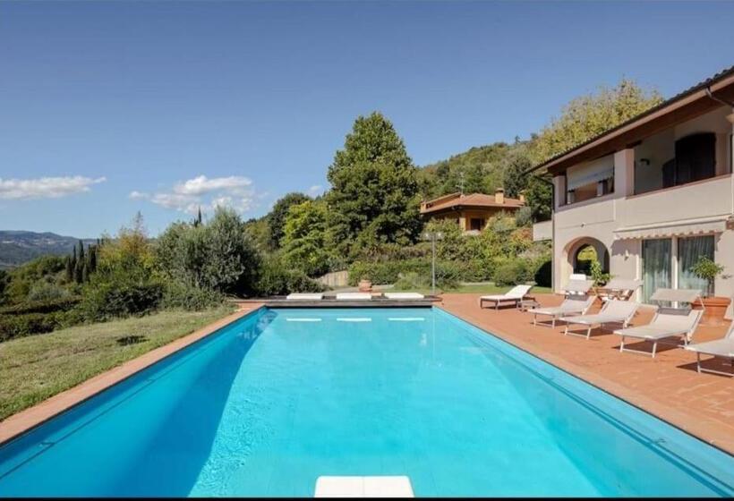 ویلای یک اتاق خوابه با استخر شنا, Villa Con Piscina Privata   Vista Panoramica   7s   20 Guest