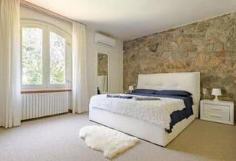 اتاق استاندارد با تخت بزرگ, Villa Con Piscina Privata   Vista Panoramica   7s   20 Guest