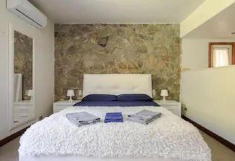 اتاق استاندارد با تخت بزرگ, Villa Con Piscina Privata   Vista Panoramica   7s   20 Guest