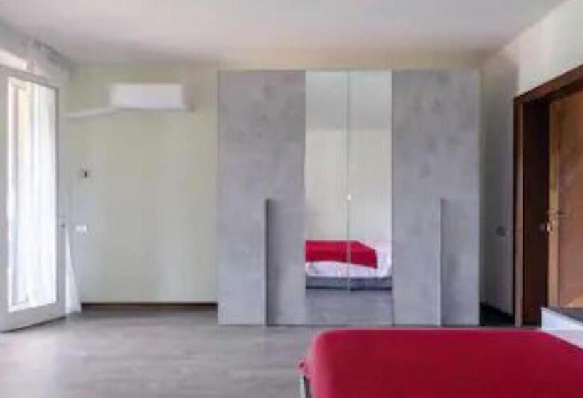 اتاق استاندارد با تخت بزرگ, Villa Con Piscina Privata   Vista Panoramica   7s   20 Guest