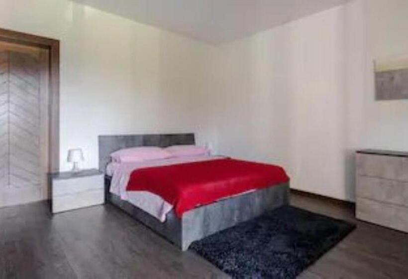 اتاق استاندارد با تخت بزرگ, Villa Con Piscina Privata   Vista Panoramica   7s   20 Guest