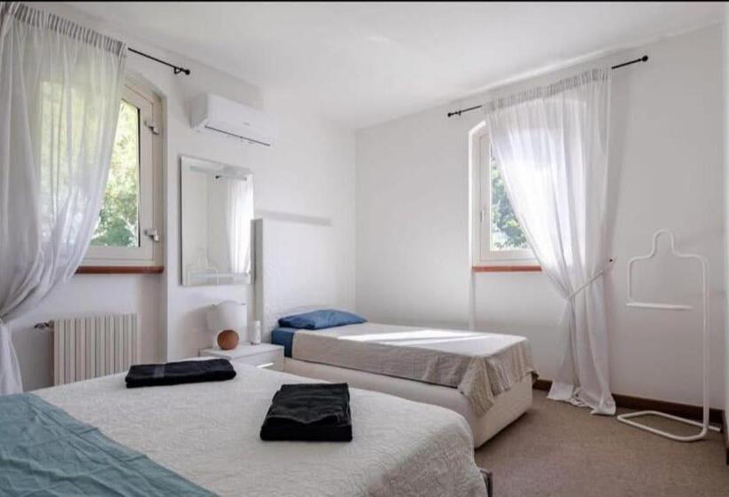 اتاق استاندارد با تخت بزرگ, Villa Con Piscina Privata   Vista Panoramica   7s   20 Guest