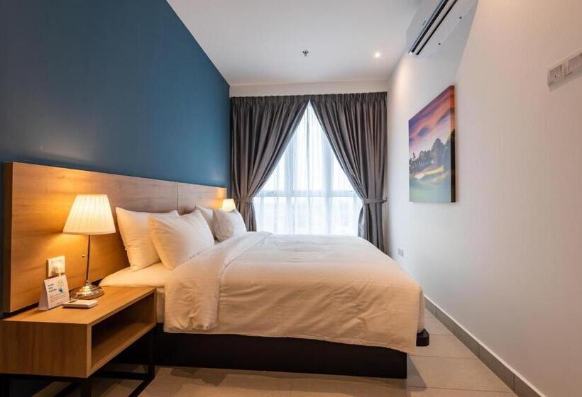 استودیوی استاندارد, The Signature Serviced Suites Puchong