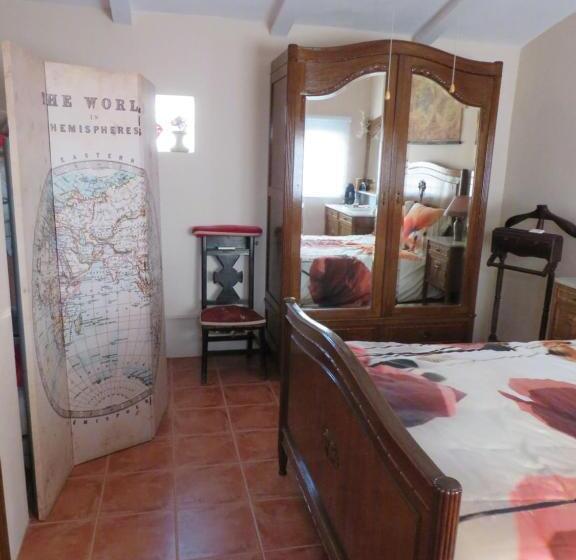 اتاق استاندارد, B&b Finca La Manchica