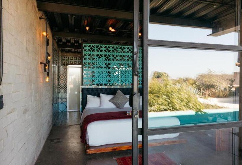 سوییت جونیور, Los Amantes Valle De Guadalupe