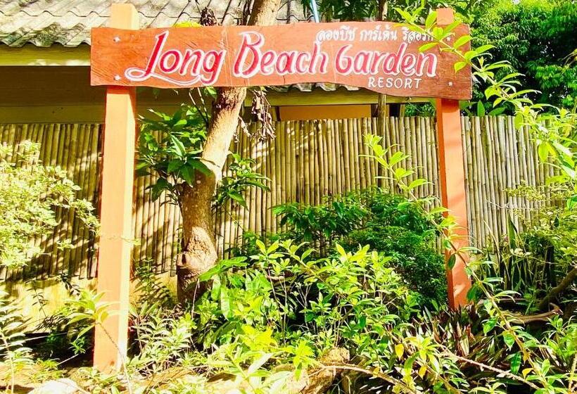 ویلای استاندارد با چشم‌انداز باغ, Long Beach Garden Resort
