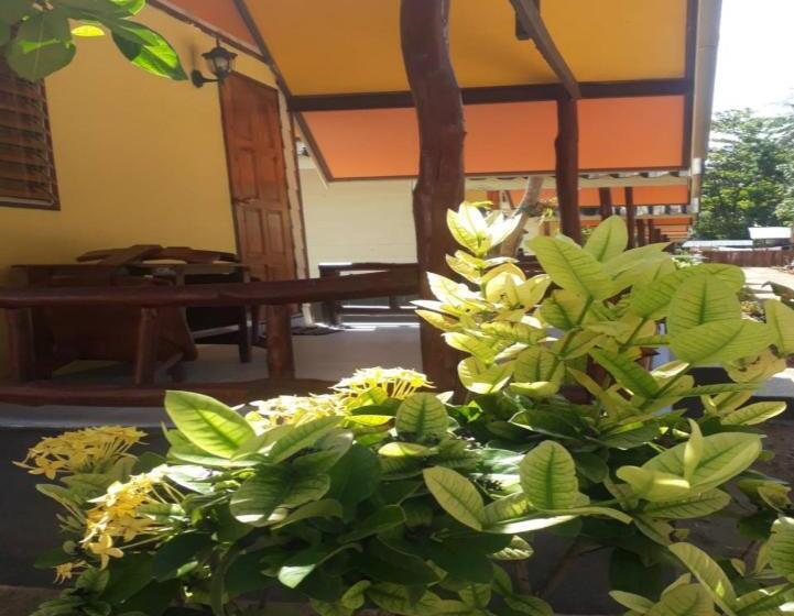 ویلای استاندارد با چشم‌انداز باغ, Long Beach Garden Resort