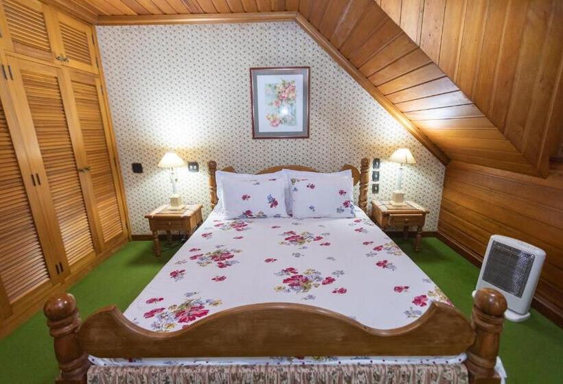 اتاق لوکس, Pousada C Turismo