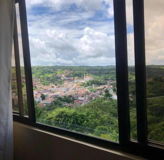 اتاق لوکس, Pousada Da Serra Bananeiras