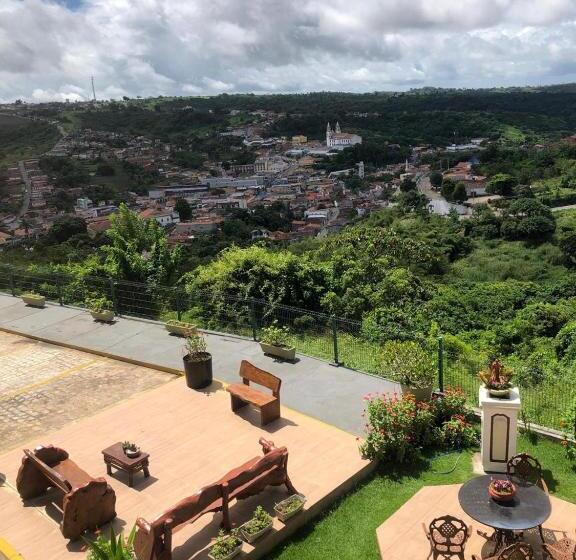 اتاق لوکس, Pousada Da Serra Bananeiras