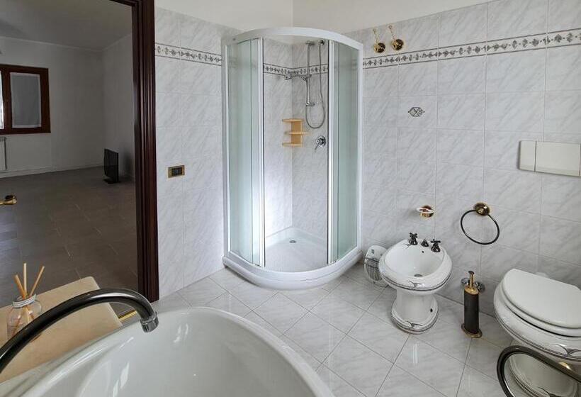 اتاق استاندارد, B&b La Magnolia
