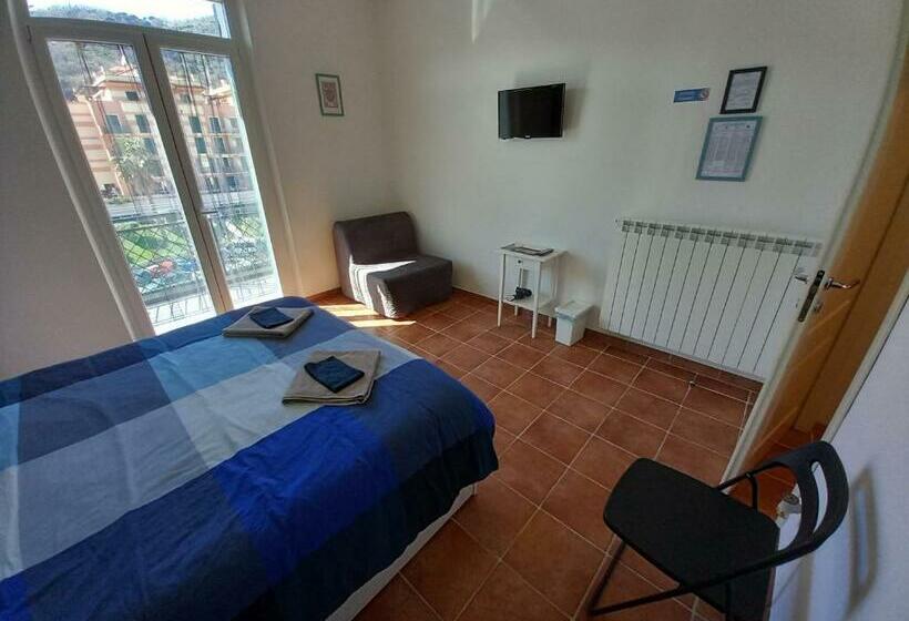 اتاق خانوادگی, Celtic House B&b