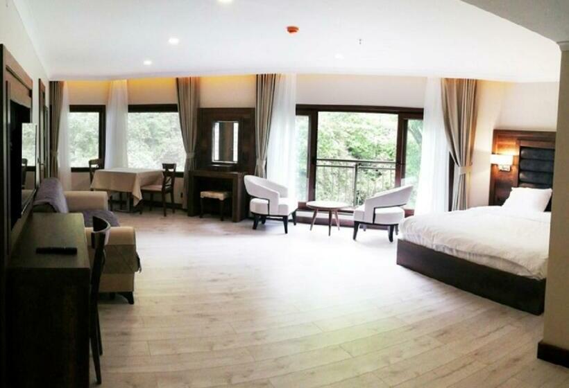 اتاق استاندارد, şelale Otel