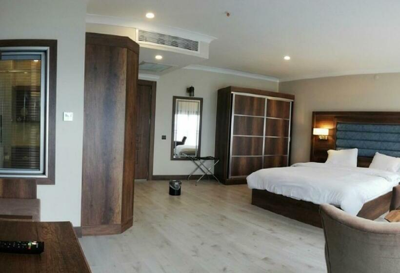 اتاق استاندارد, şelale Otel