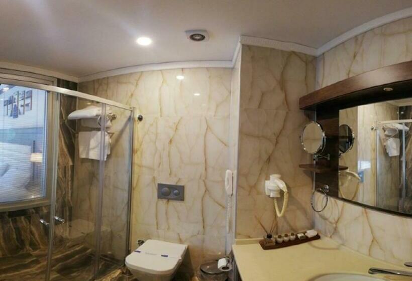 اتاق استاندارد, şelale Otel