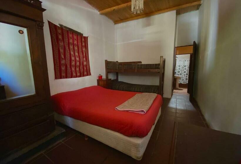 اتاق استاندارد چهار تخته, Gran Casa Hostel&camping