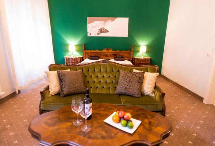 اتاق استاندارد, De L Europe Gastein