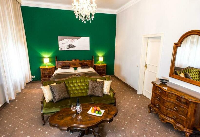 اتاق استاندارد, De L Europe Gastein