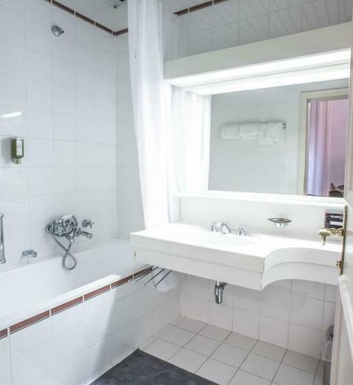 اتاق استاندارد سه نفره, De L Europe Gastein