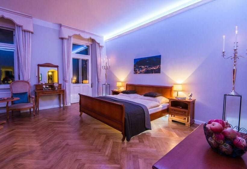 اتاق استاندارد سه نفره, De L Europe Gastein