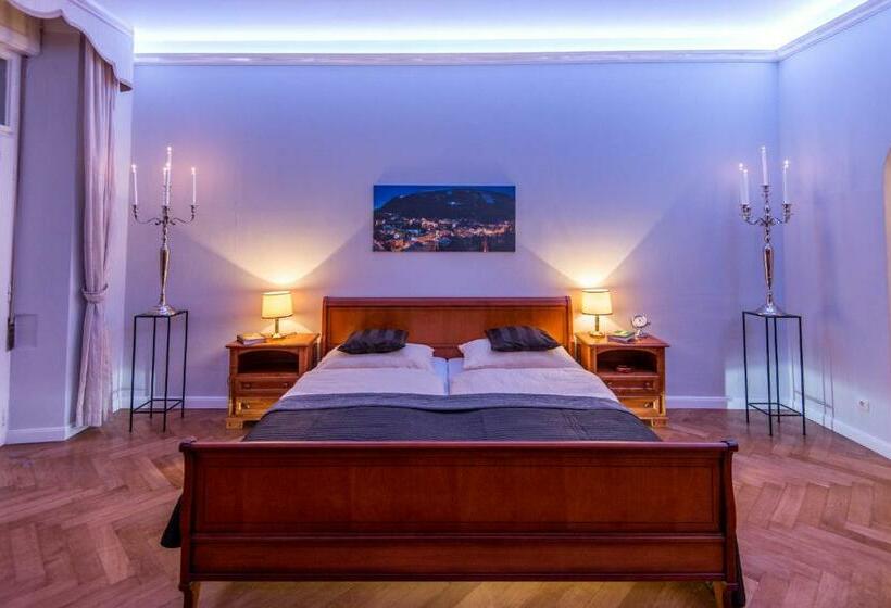 اتاق استاندارد سه نفره, De L Europe Gastein