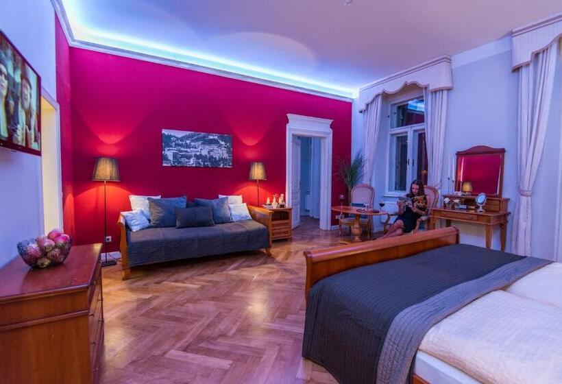 آپارتمان 2 خوابه, De L Europe Gastein