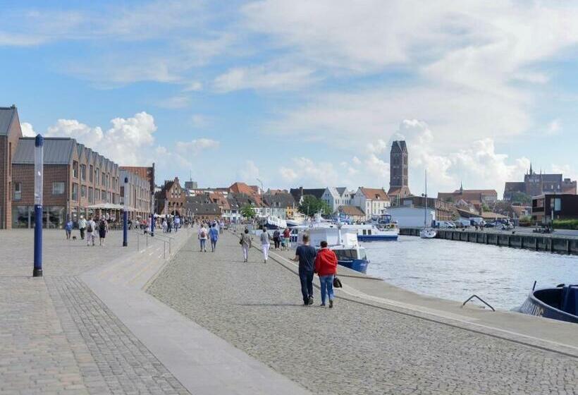 آپارتمان 1 خوابه با بالکن, Ohlerich Speicher App_ 47