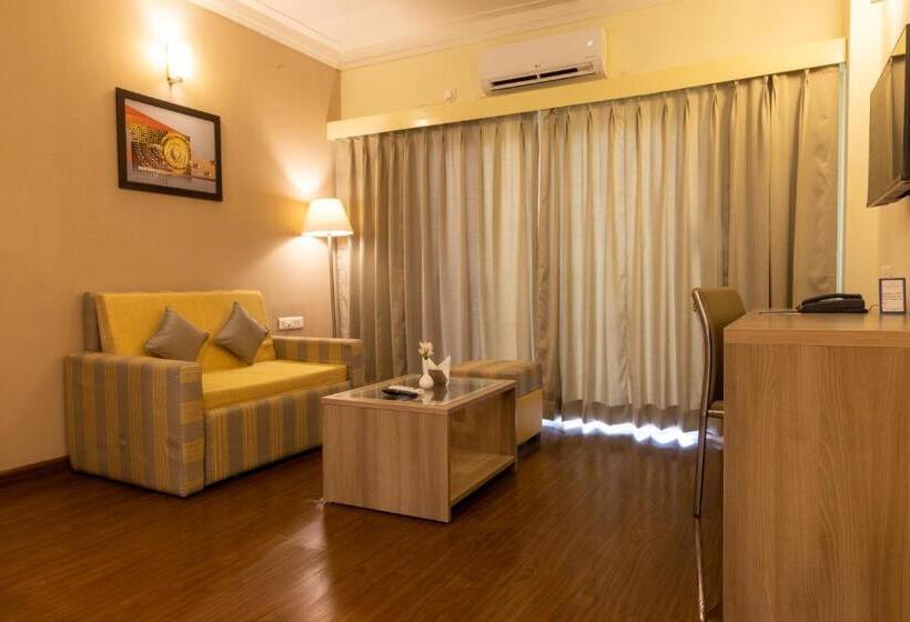 سوییت, Starlit Suites Tirupati