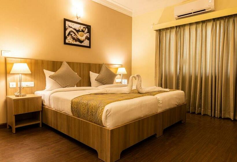 سوییت, Starlit Suites Tirupati
