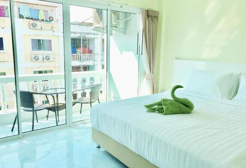اتاق عادی, Thai Orchid Guest House