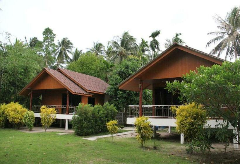 خانه 1 خوابه, Yangyai Garden Lodge